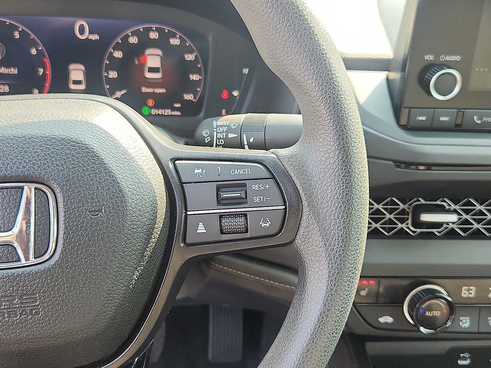 2023 Honda Accord EX