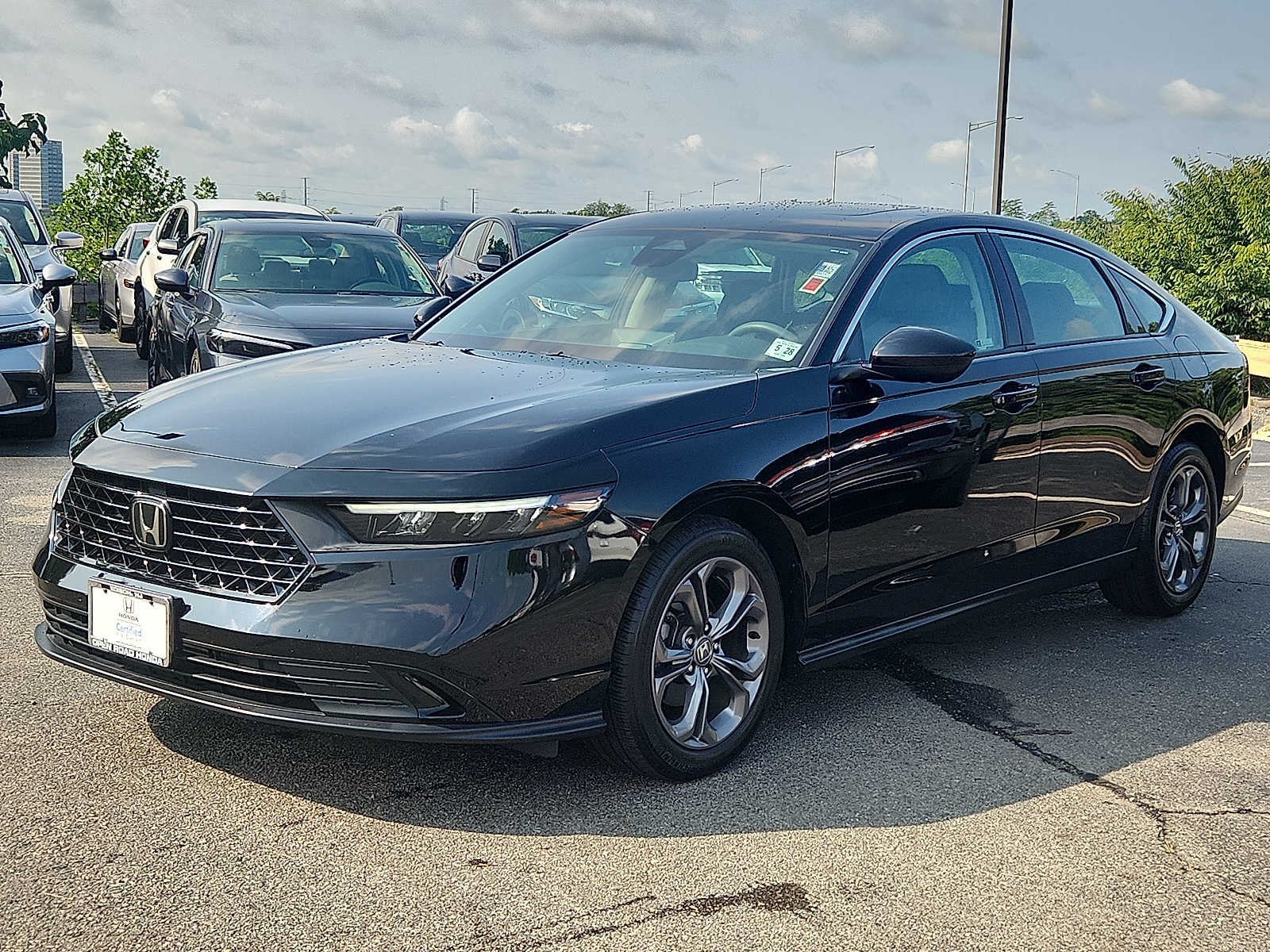2023 Honda Accord EX