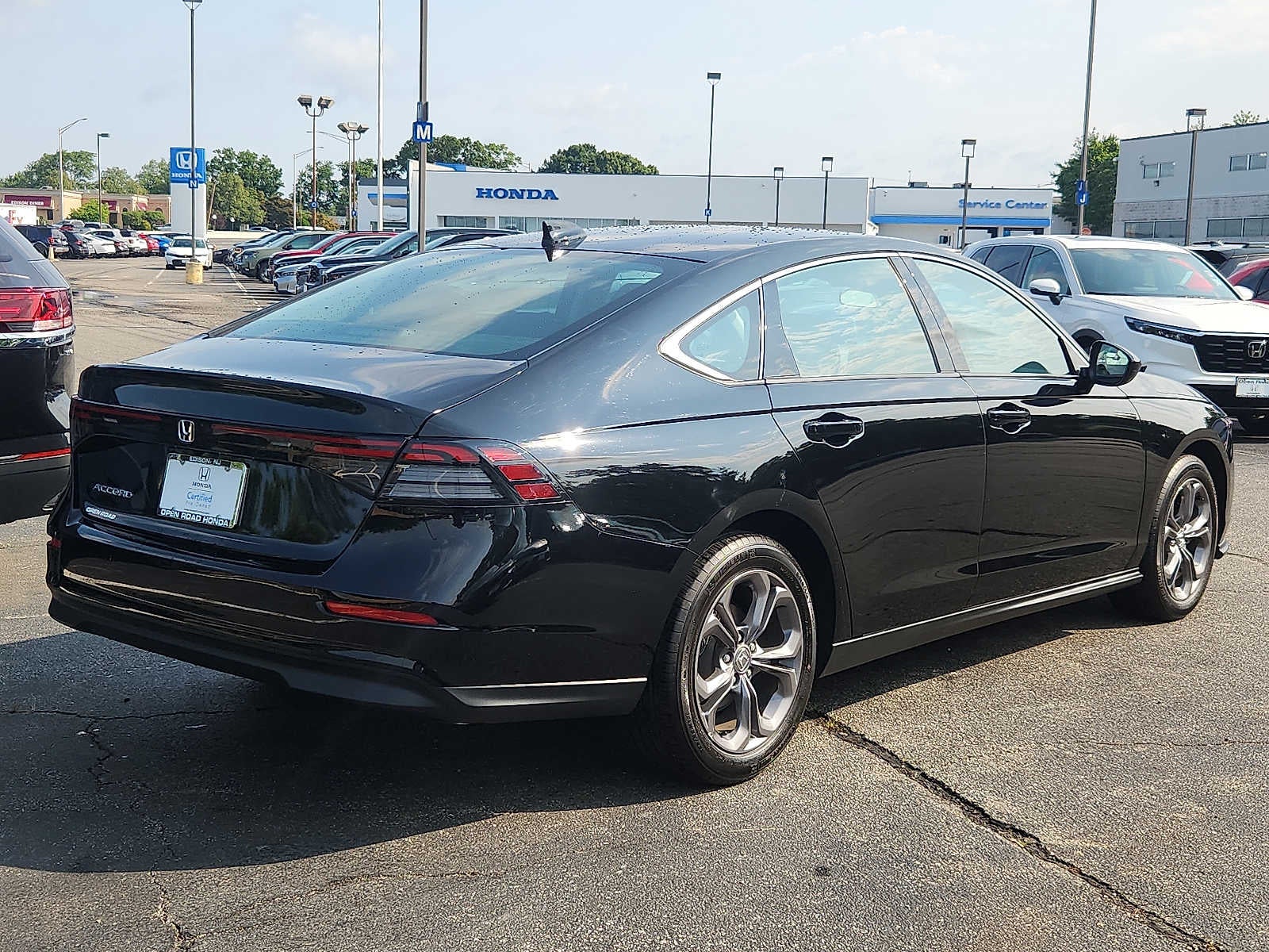 2023 Honda Accord EX