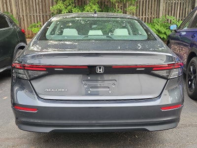 2024 Honda Accord EX