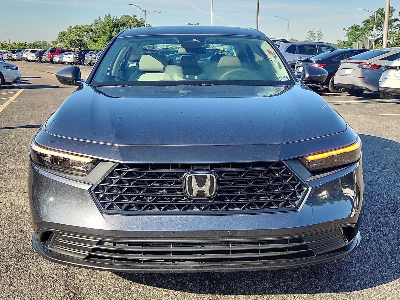 2024 Honda Accord EX