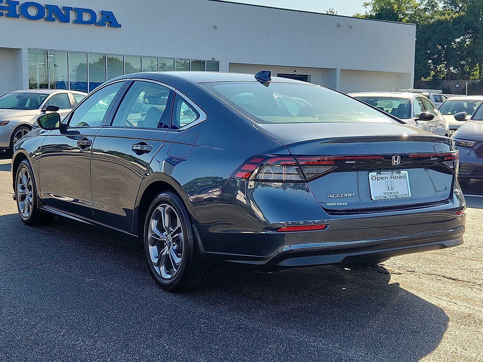 2024 Honda Accord EX