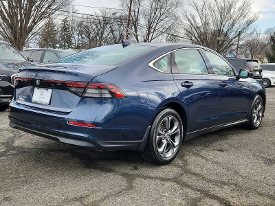 2023 Honda Accord EX