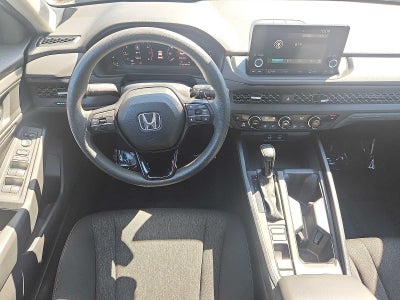 2023 Honda Accord EX
