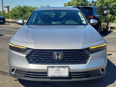 2023 Honda Accord EX