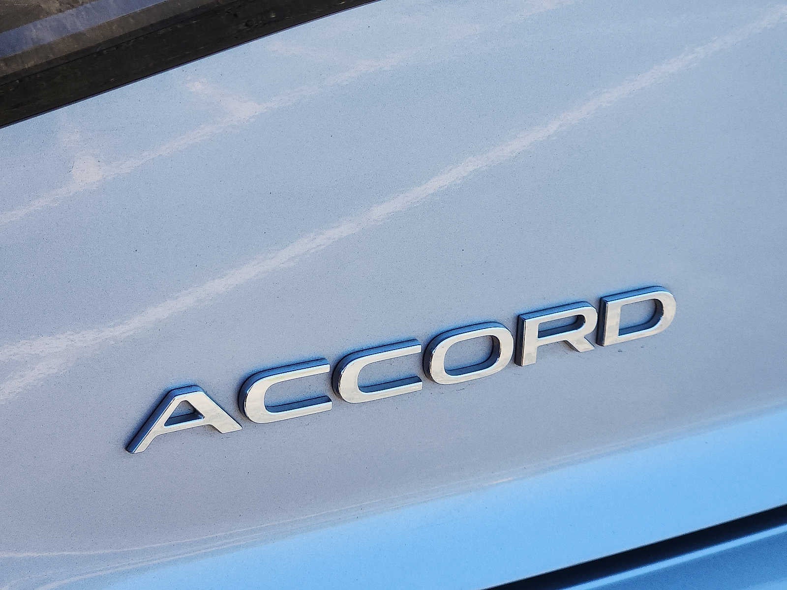 2023 Honda Accord EX