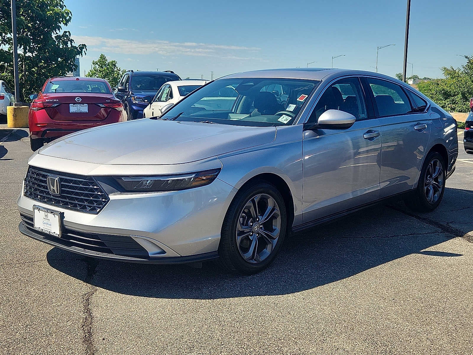 2023 Honda Accord EX