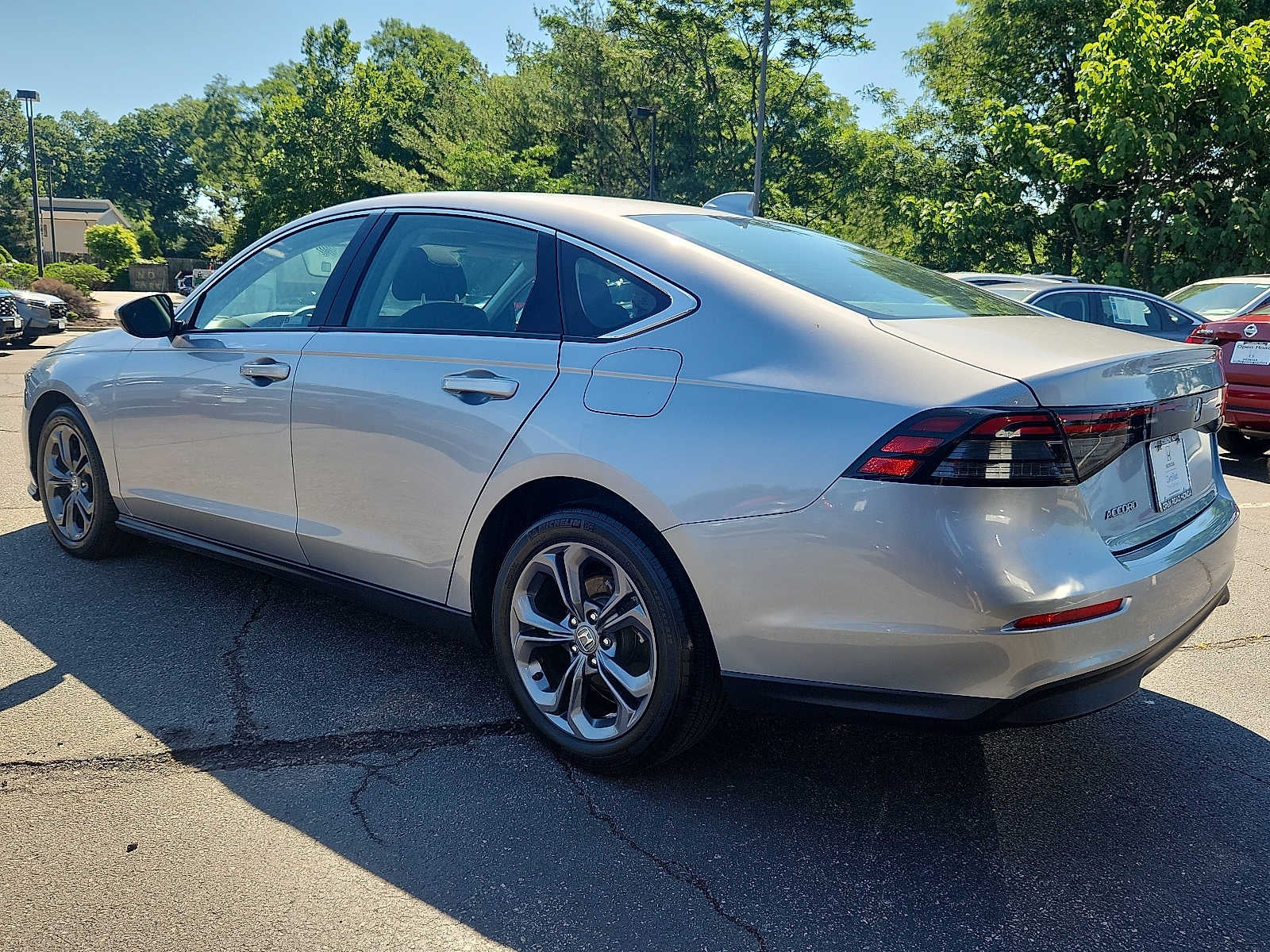2023 Honda Accord EX