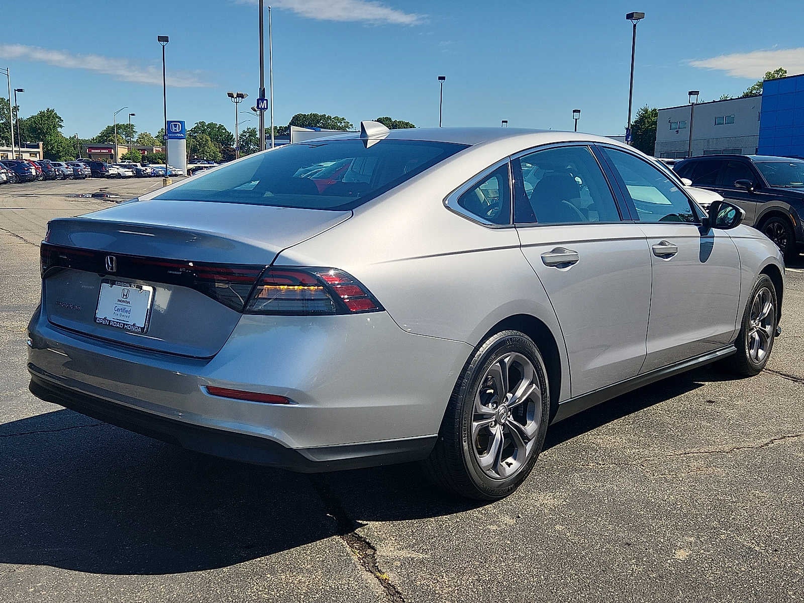 2023 Honda Accord EX