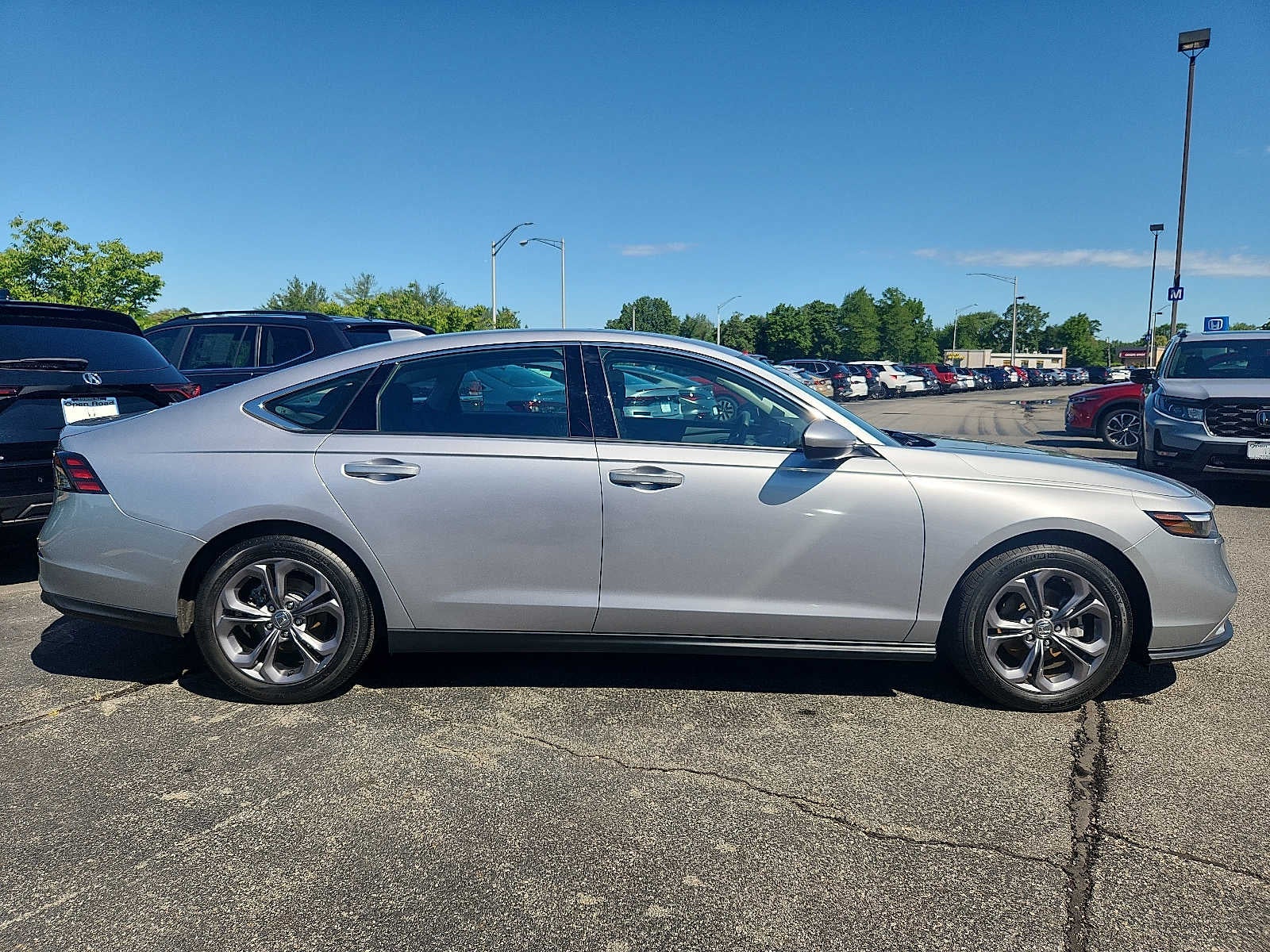 2023 Honda Accord EX