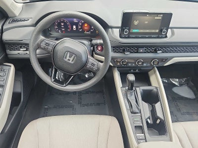 2024 Honda Accord EX