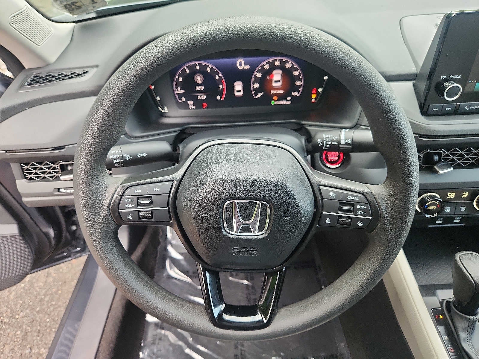 2024 Honda Accord EX