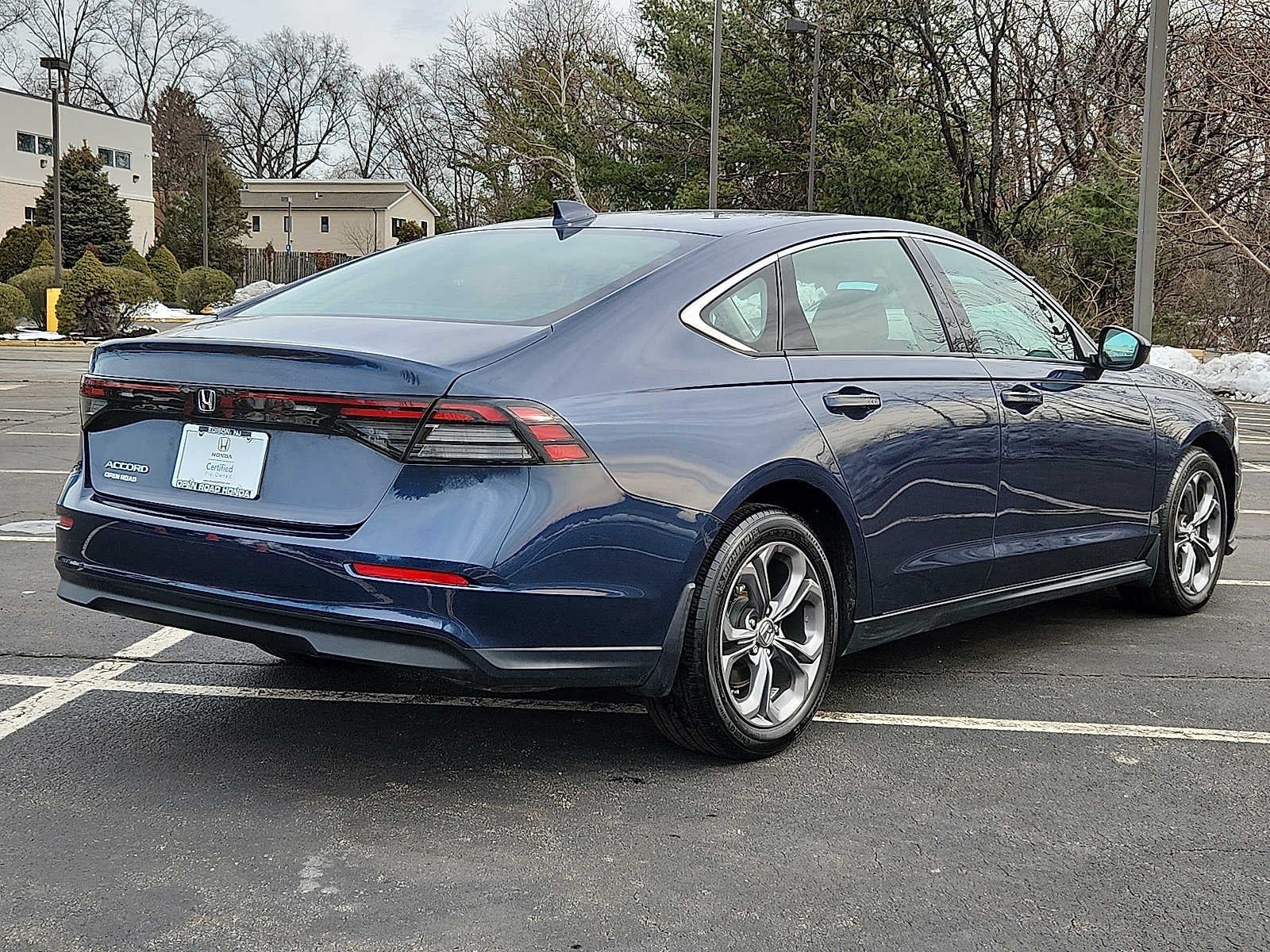 2024 Honda Accord EX