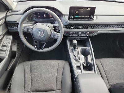 2024 Honda Accord EX