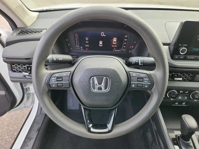 2024 Honda Accord EX