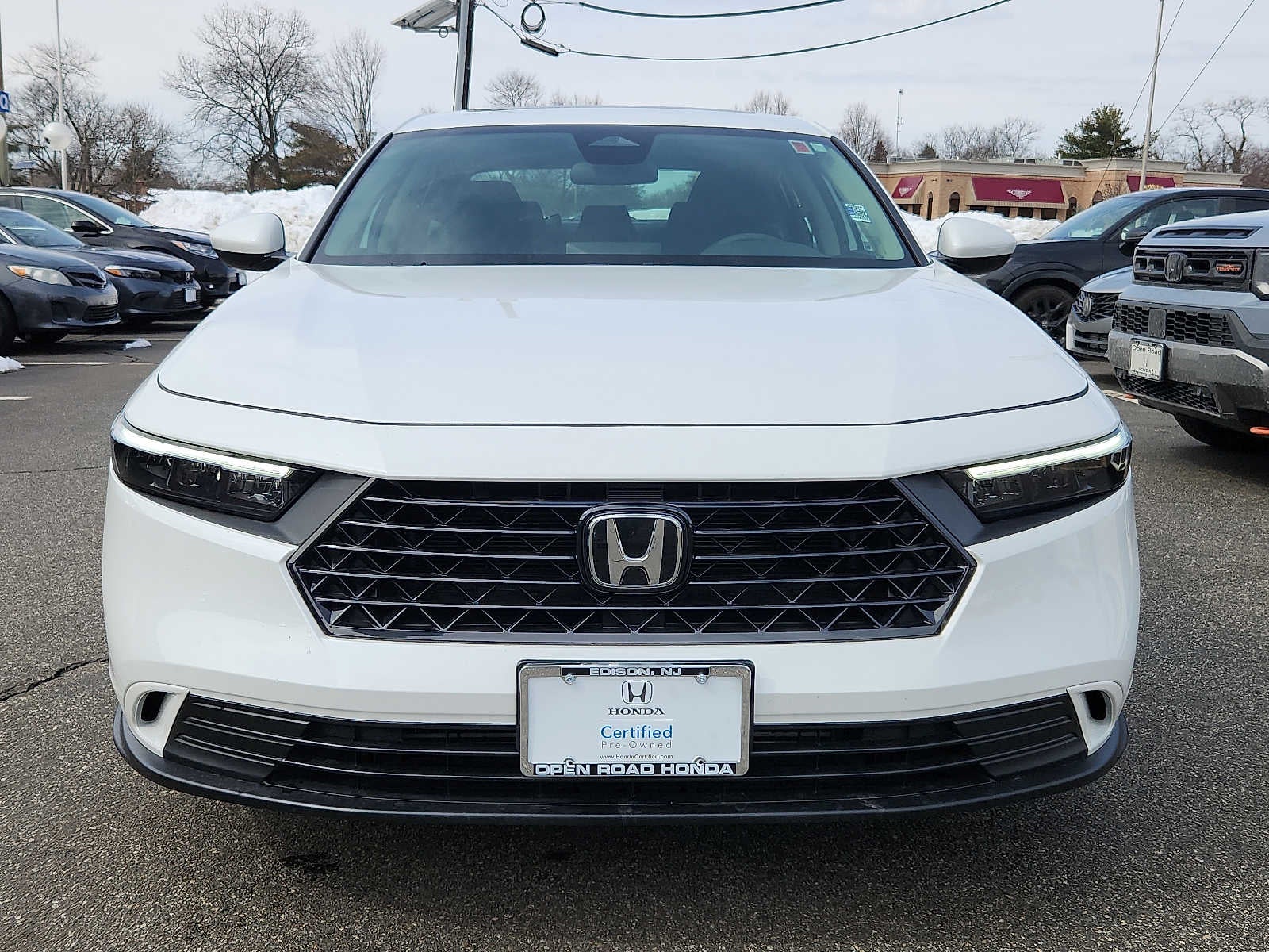 2024 Honda Accord EX