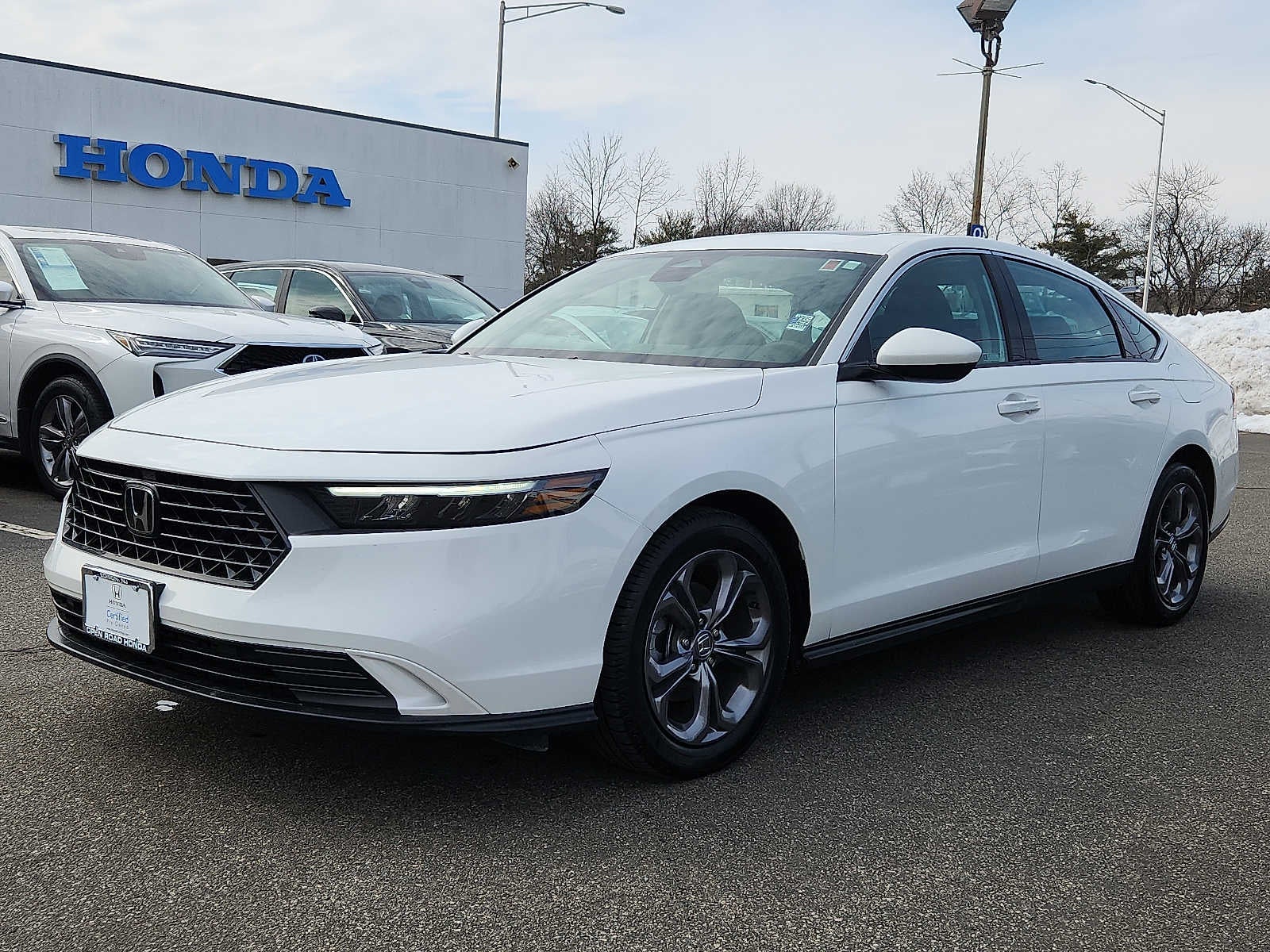 2024 Honda Accord EX