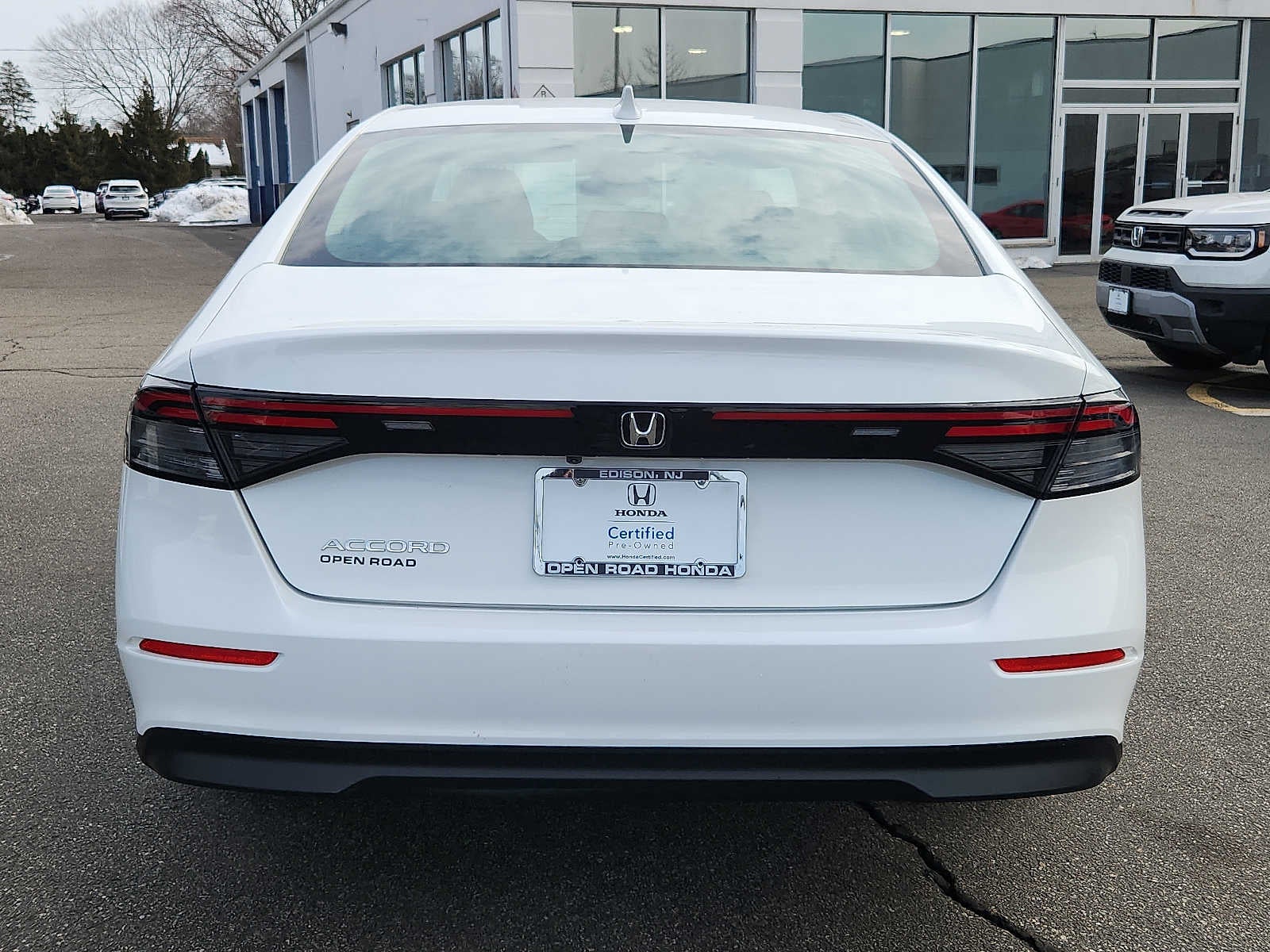 2024 Honda Accord EX