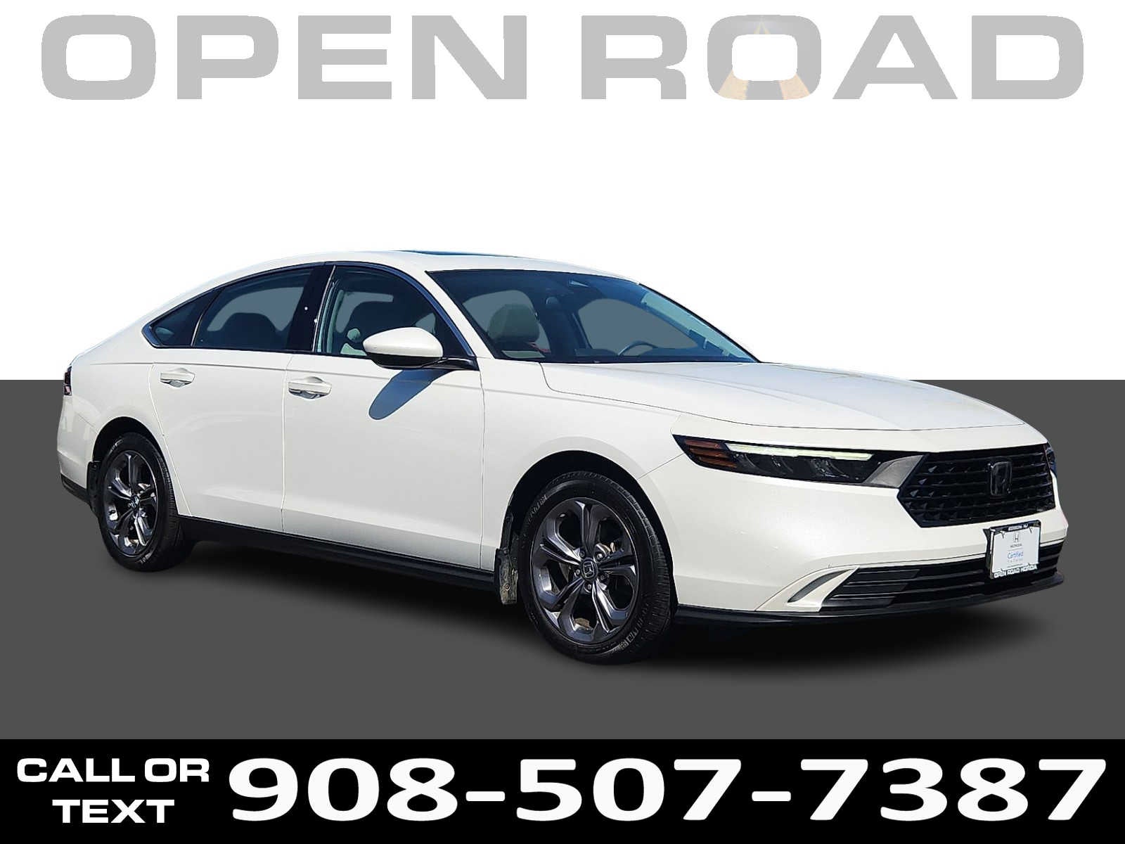 2023 Honda Accord EX