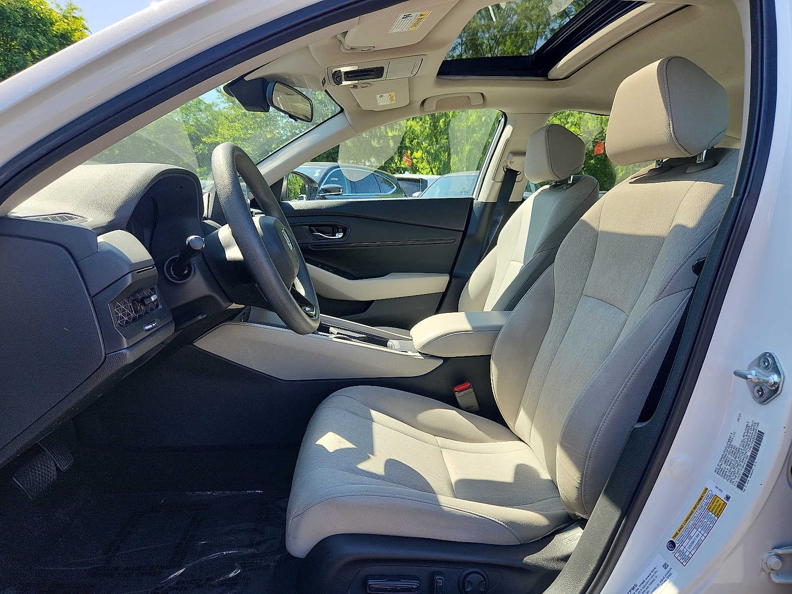 2023 Honda Accord EX