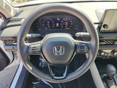 2023 Honda Accord EX