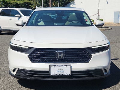 2023 Honda Accord EX