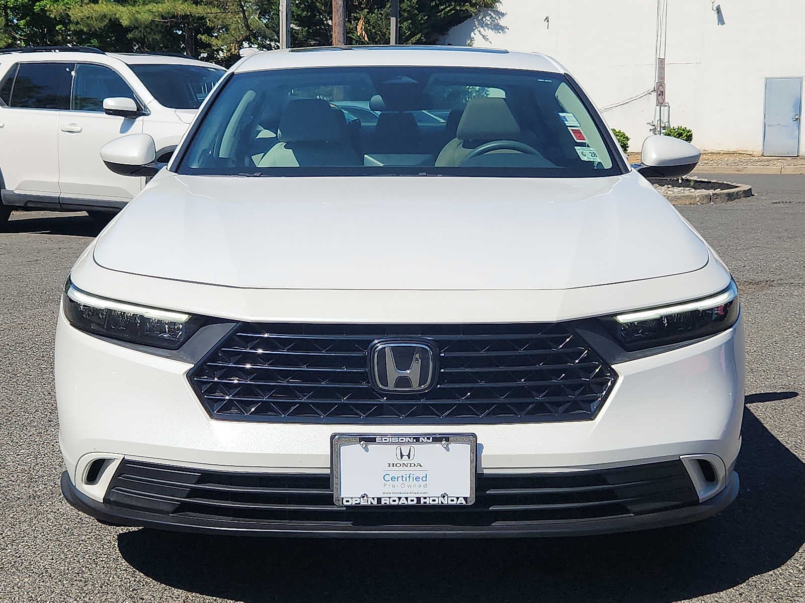 2023 Honda Accord EX