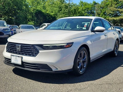 2023 Honda Accord EX