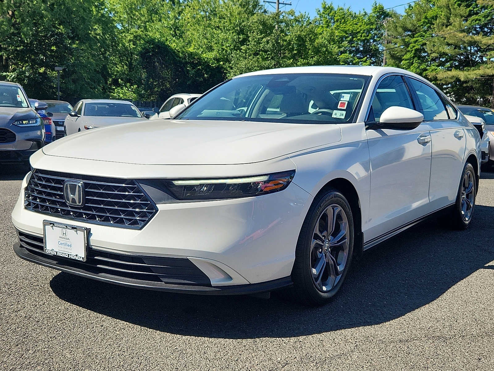 2023 Honda Accord EX