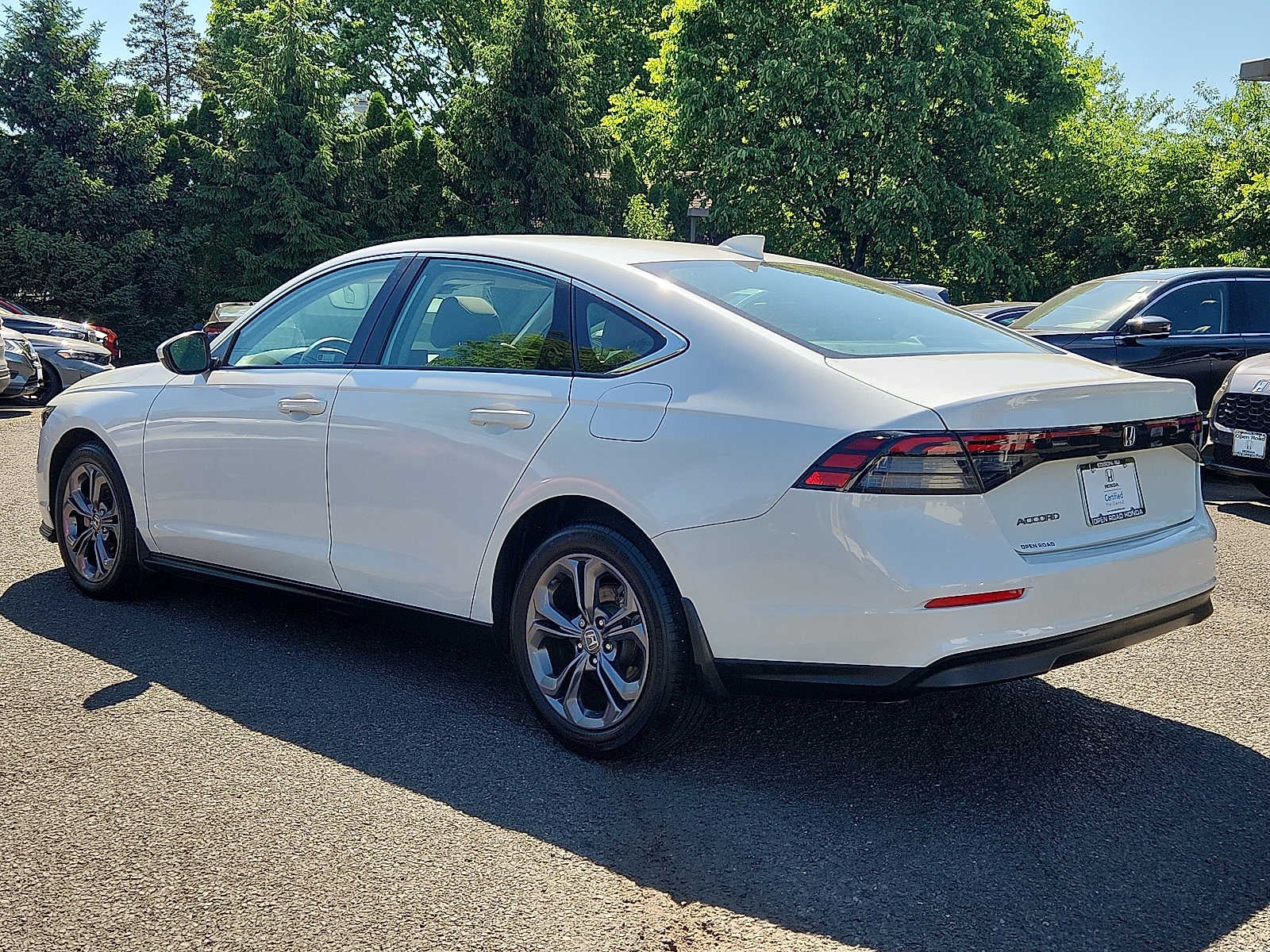 2023 Honda Accord EX