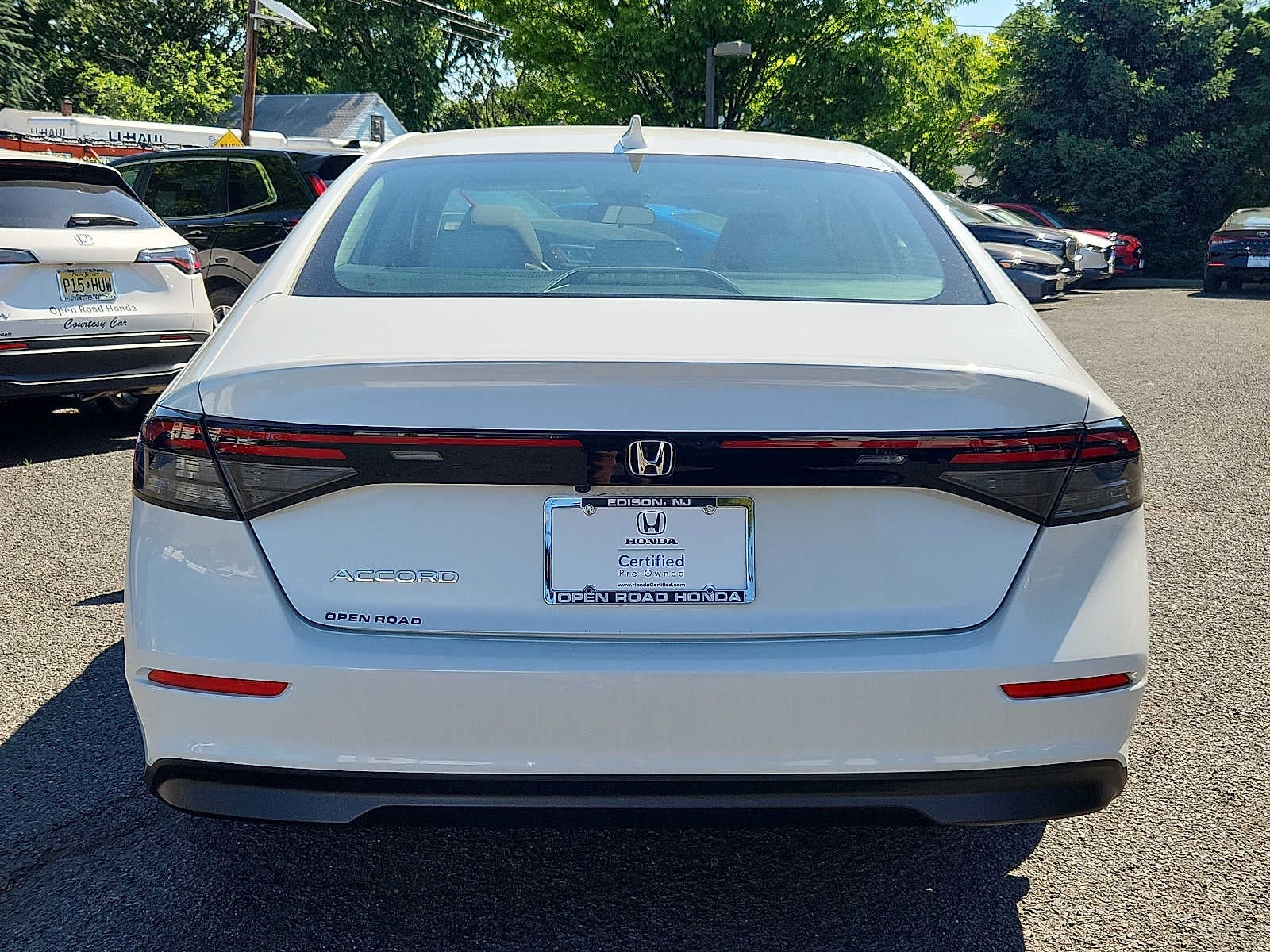 2023 Honda Accord EX