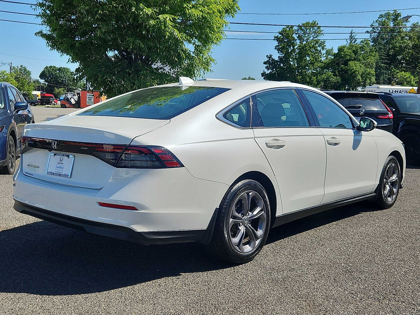 2023 Honda Accord EX