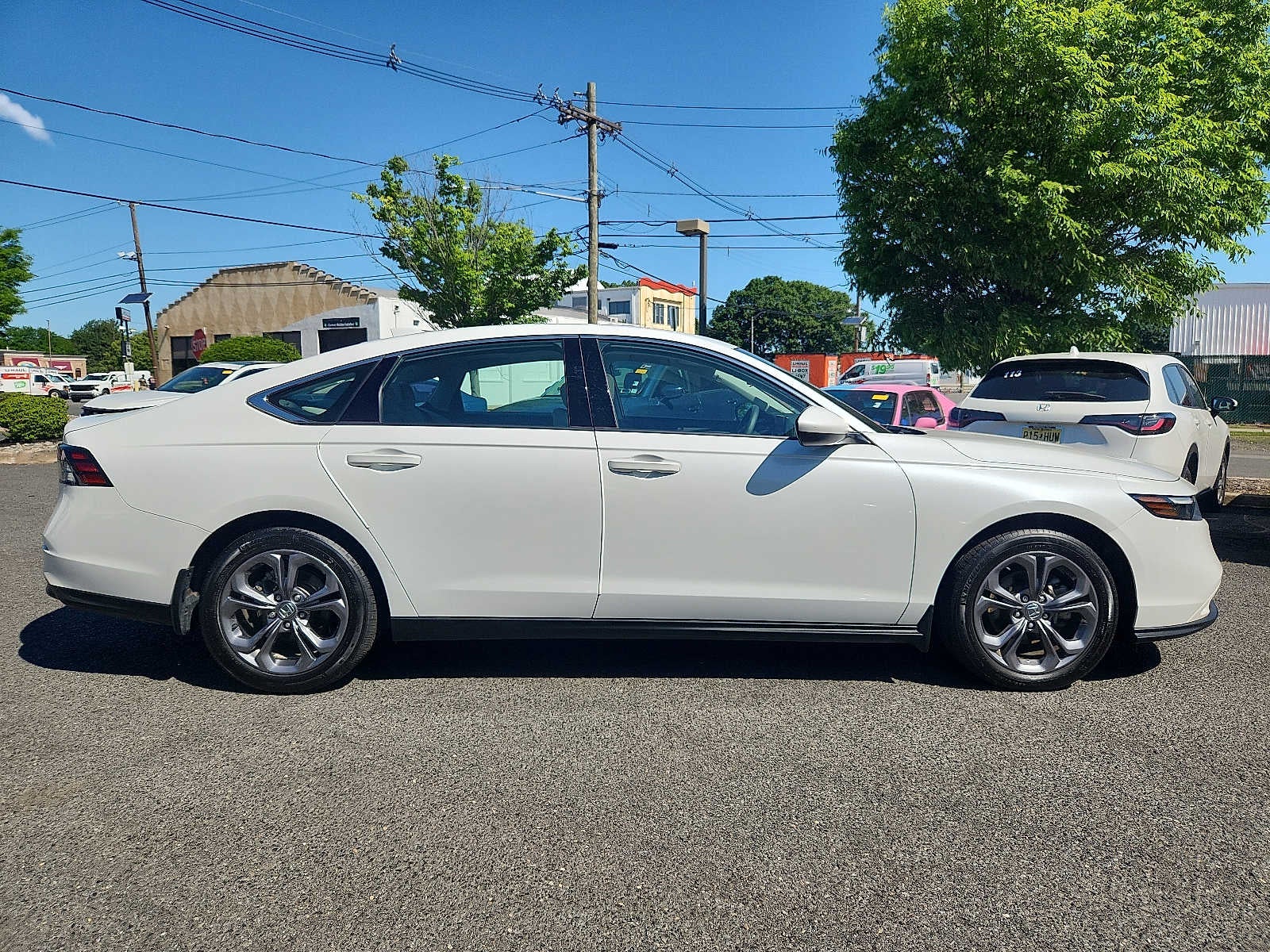 2023 Honda Accord EX