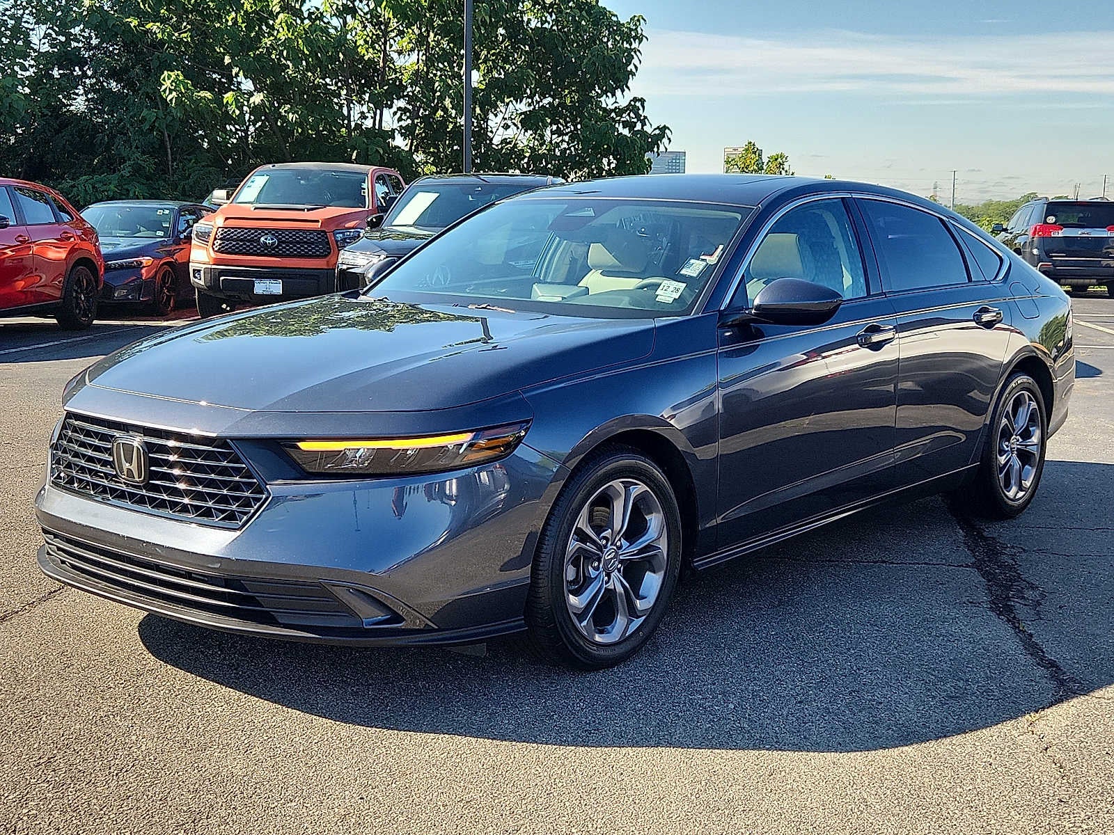 2024 Honda Accord EX