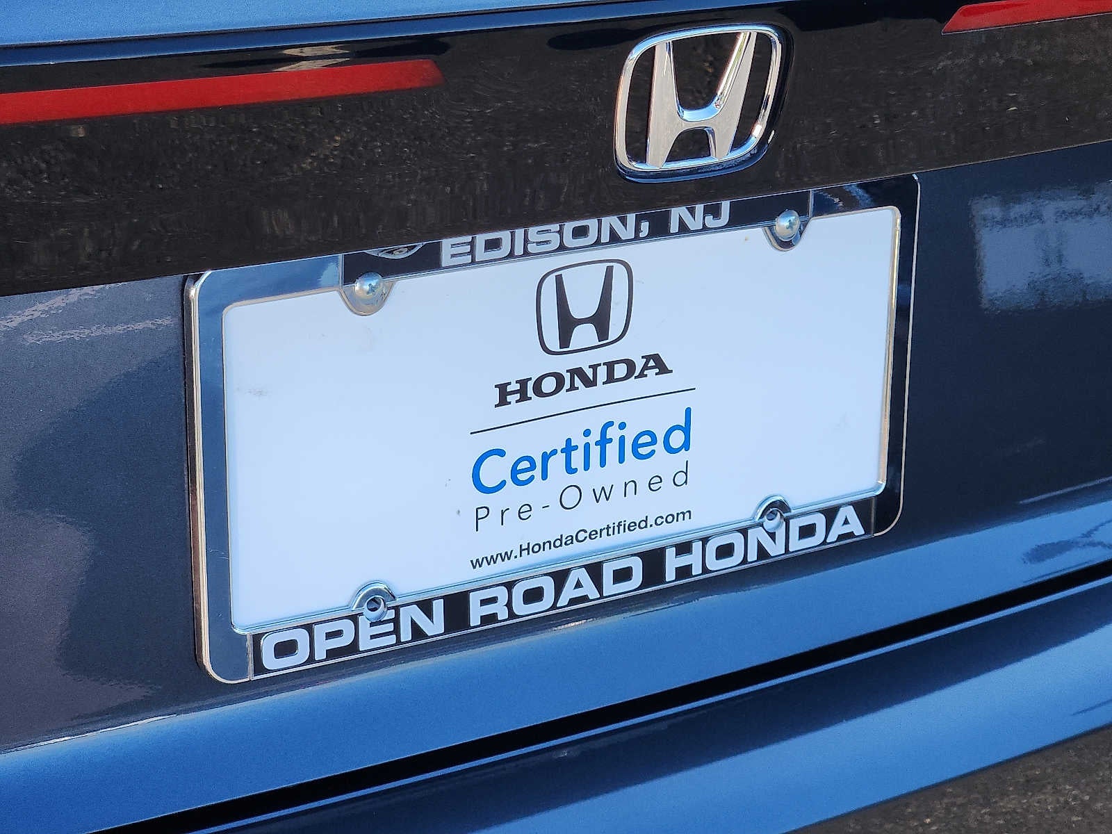 2024 Honda Accord EX