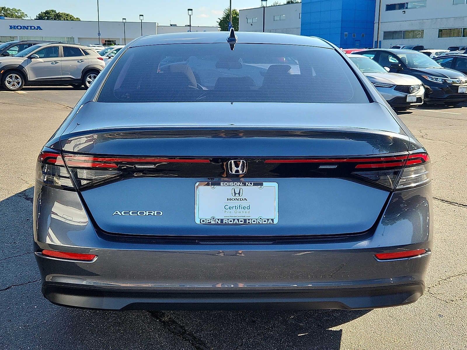 2024 Honda Accord EX