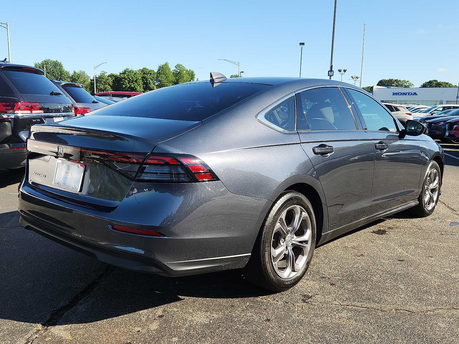 2024 Honda Accord EX