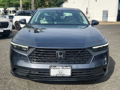2023 Honda Accord EX