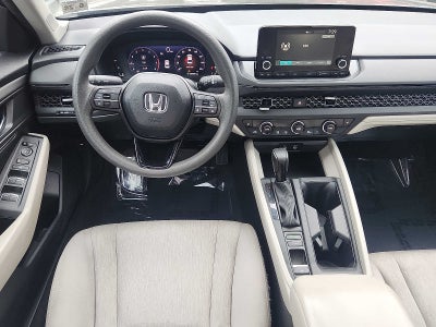 2023 Honda Accord EX