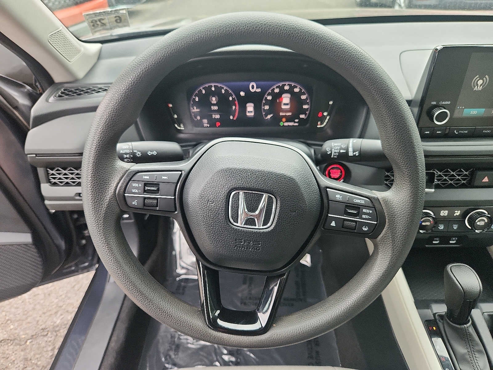 2023 Honda Accord EX