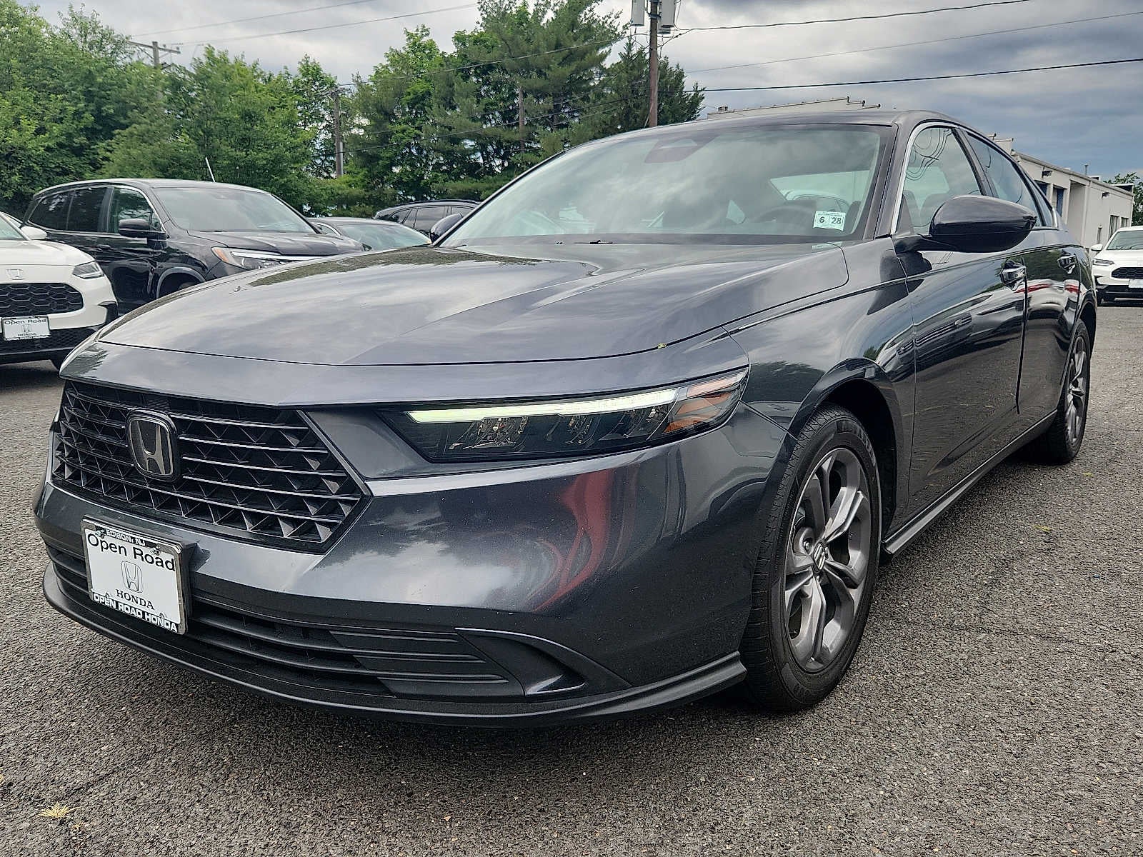 2023 Honda Accord EX