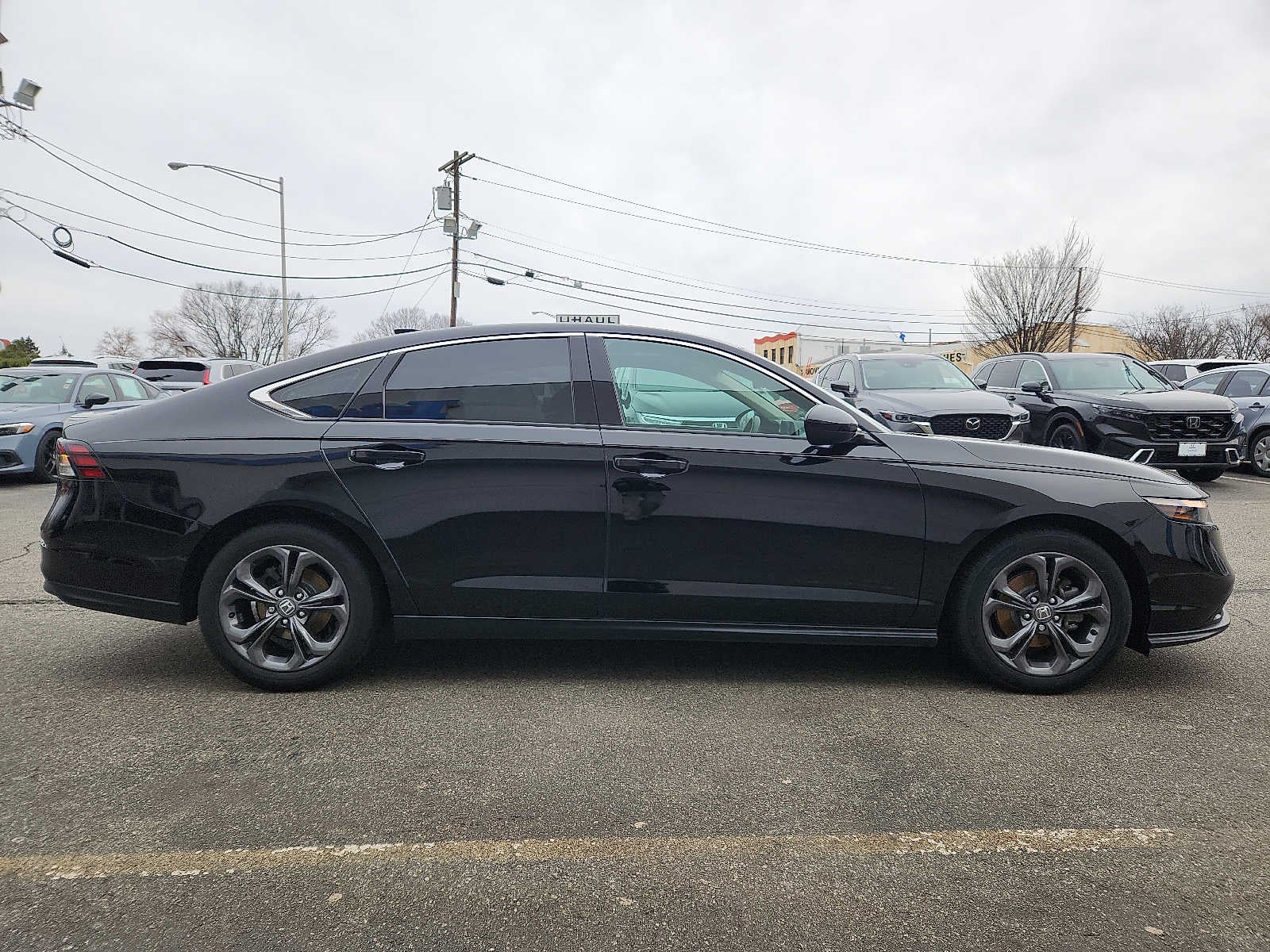 2024 Honda Accord EX