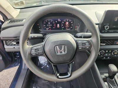 2024 Honda Accord EX