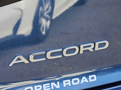 2024 Honda Accord EX