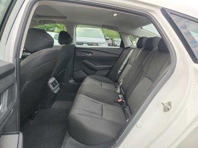 2026 Honda Accord SE