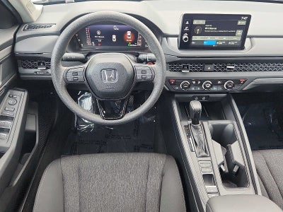 2026 Honda Accord SE