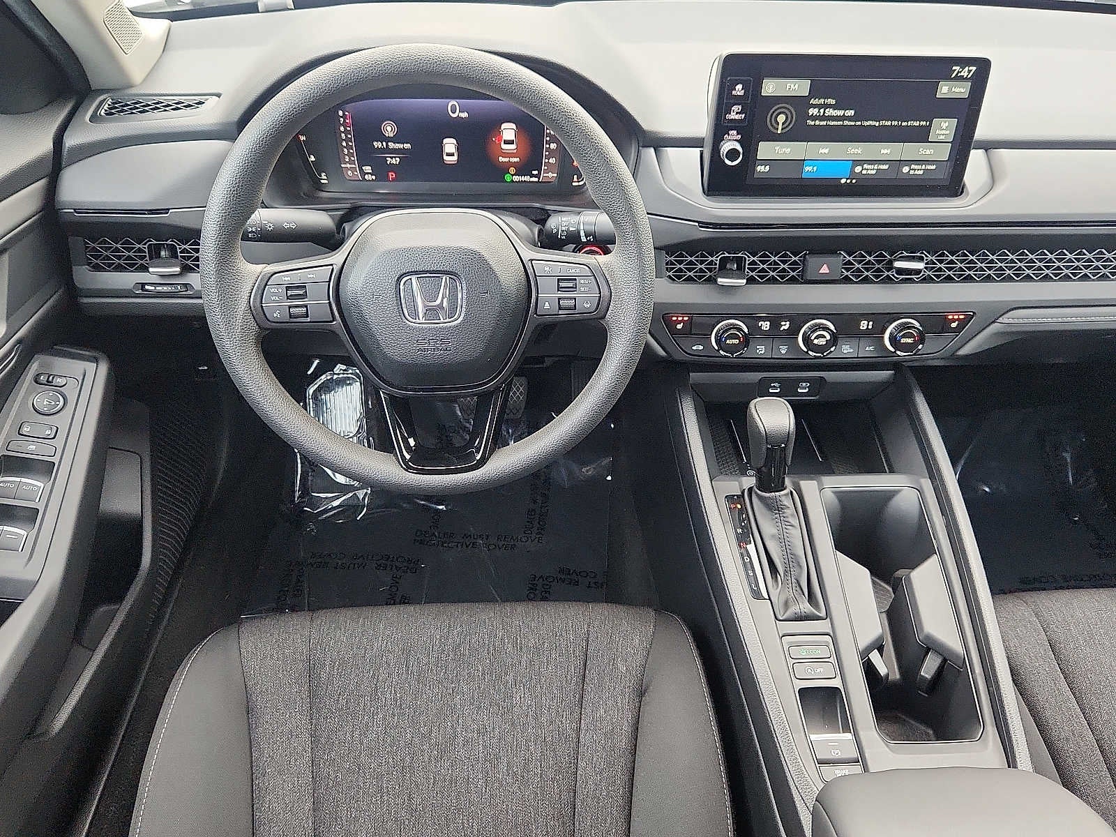 2026 Honda Accord SE