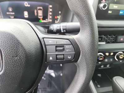 2026 Honda Accord SE