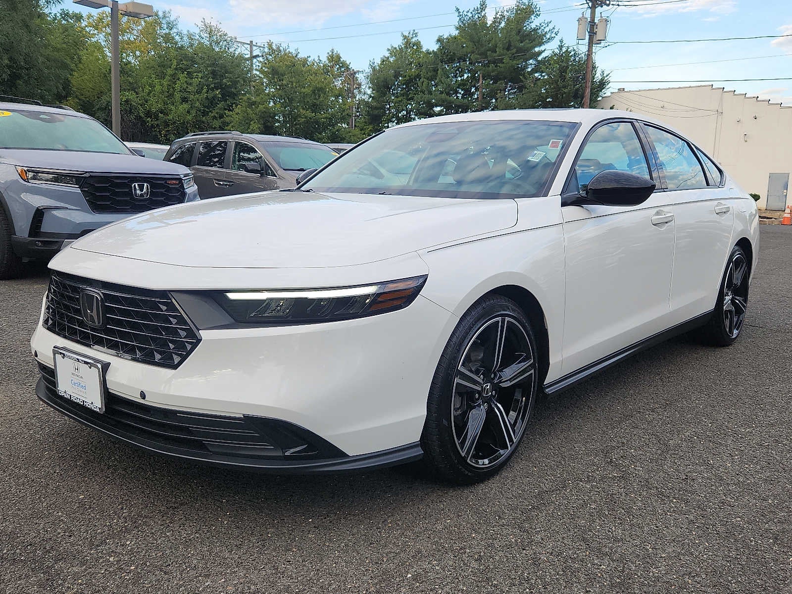 2026 Honda Accord SE