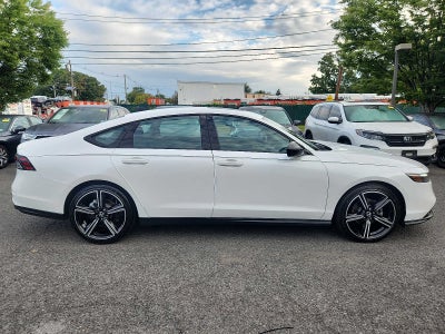 2026 Honda Accord SE